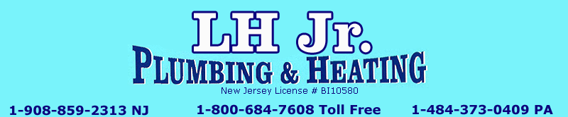 LH Jr. Plumbing & Heating - Home